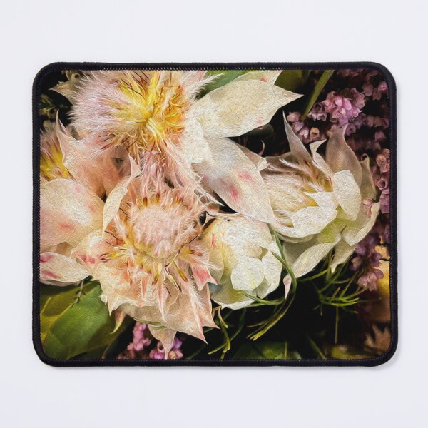 Item preview, Blushing Bride Protea designed and sold by DzineVine.