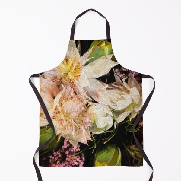 Item preview, Blushing Bride Protea designed and sold by DzineVine.