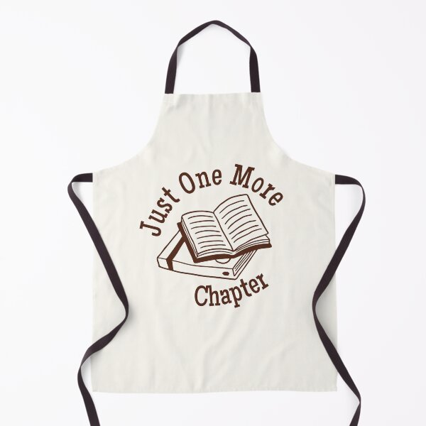 Item preview, Just One More Chapter designed and sold by shmodev.