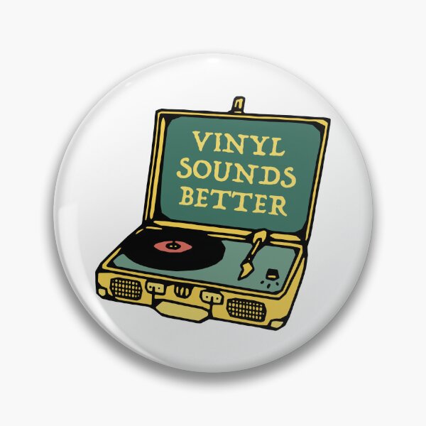Item preview, Vinyl sounds better designed and sold by xcosmax.