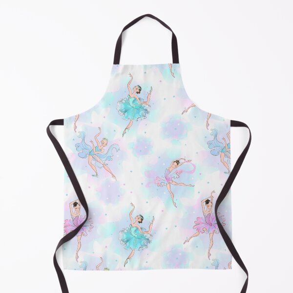 Item preview, Beautiful pink ballet dancer pattern designed and sold by reka88.