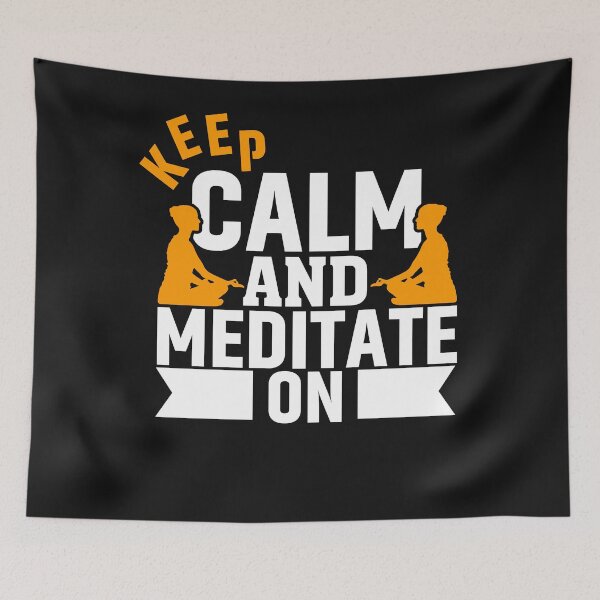 Item preview,  Yoga Lover  :Meditation Sayings designed and sold by remonss.