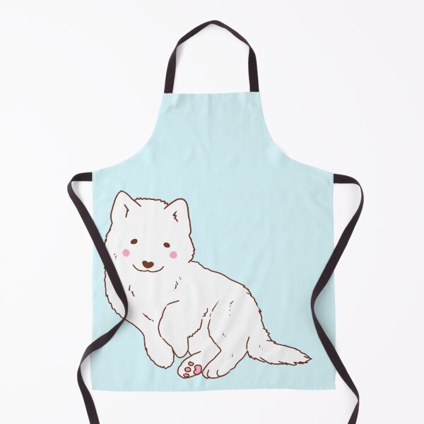 Item preview, Samoyed dog illustration designed and sold by Mayarart.