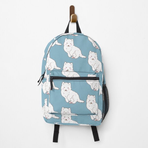 Item preview, Samoyed dog illustration designed and sold by Mayarart.