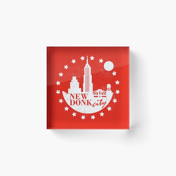 Item preview, New Donk City designed and sold by Retro-Freak.