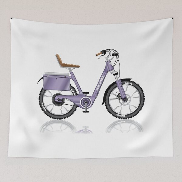 Item preview, Electric Bicycle designed and sold by vectorworks51.