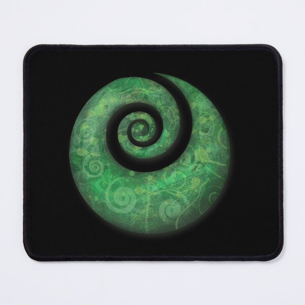 Item preview, koru designed and sold by poupoune.