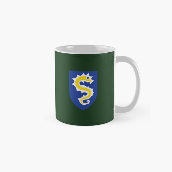 Item preview, 27th Armoured Brigade - Green designed and sold by UKTankMarkings.
