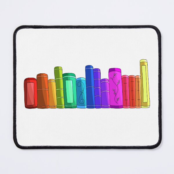 Item preview, Bright Rainbow Book Collection designed and sold by EquusLibrary.