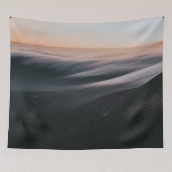 Item preview, Sunset mood - Landscape and Nature Photography designed and sold by ewkaphoto.