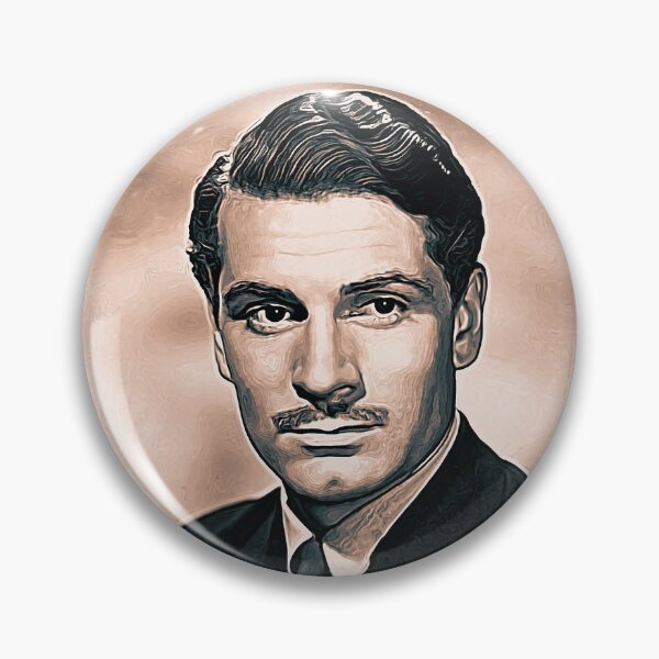 Item preview, Laurence Olivier Art - vintage painting - D69 designed and sold by DecoVintage.