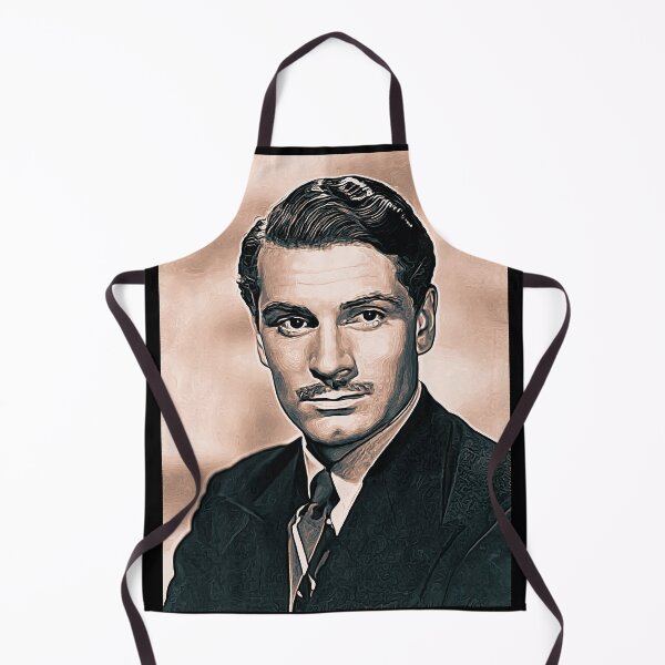 Item preview, Laurence Olivier Art - vintage painting - D69 designed and sold by DecoVintage.