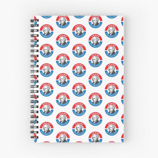 Item preview, President John Adams  designed and sold by The Junto Shop.