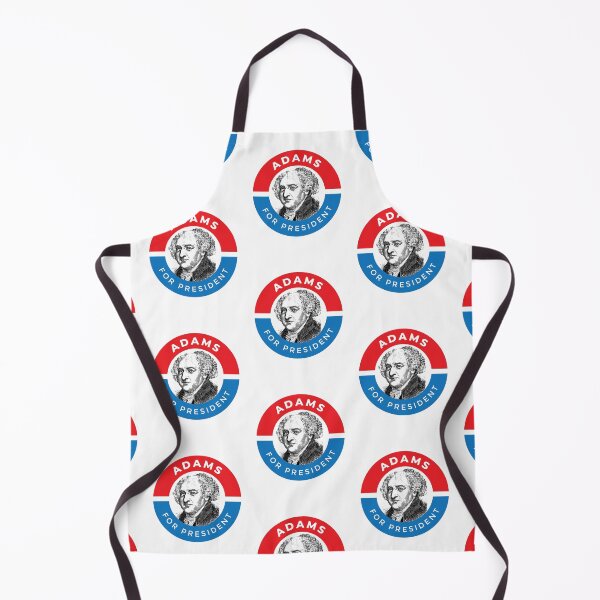 Item preview, President John Adams  designed and sold by The Junto Shop.