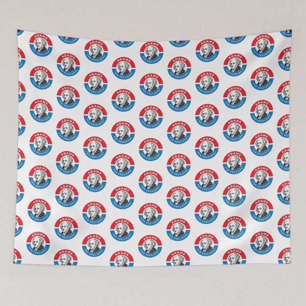 Item preview, President John Adams  designed and sold by The Junto Shop.
