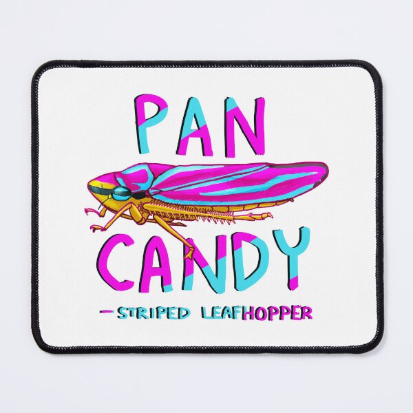 Item preview, Pride Bug Leafhopper designed and sold by Elaine T.
