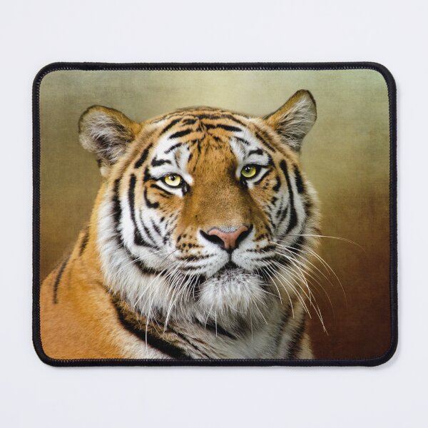 Item preview, Bengal Tiger with Textures designed and sold by Michel (Mike) Soucy.