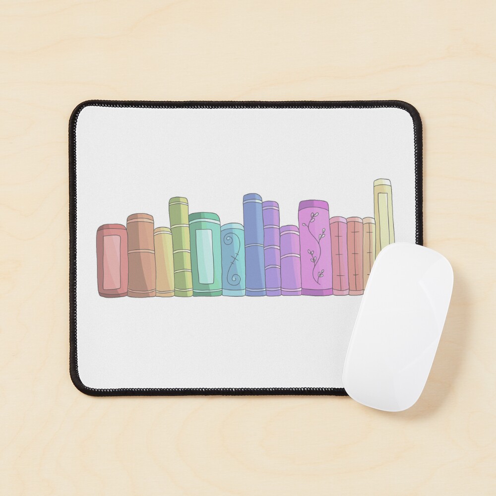 Item preview, Mouse Pad designed and sold by EquusLibrary.
