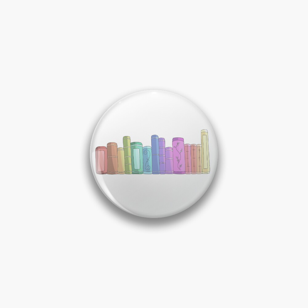 Item preview, Pin designed and sold by EquusLibrary.