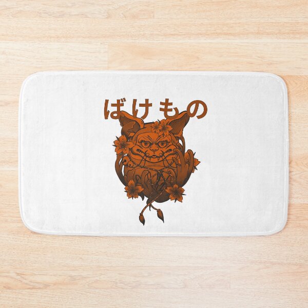 Item preview, Sphynx Cat Daruma Doll - ばけもの designed and sold by PVSKI.