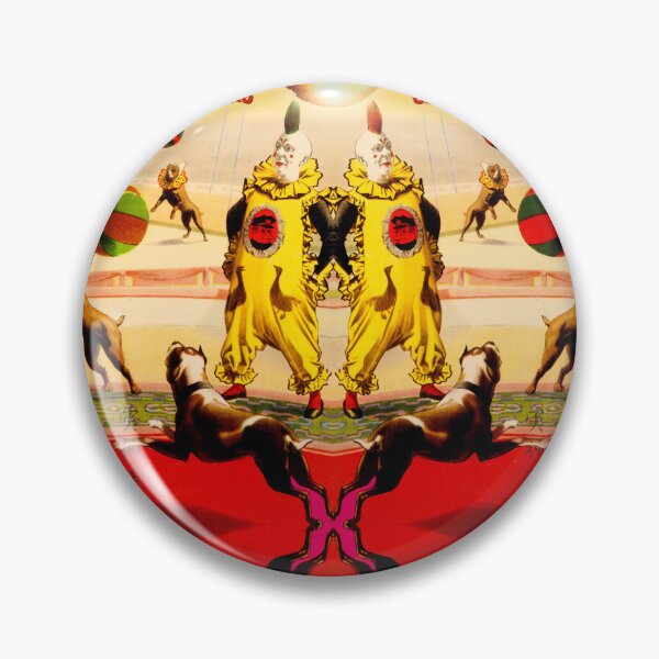 Item preview, ACID Vintage Freakshow Circus Poster Design | Psychedelic Sideshow LSD Mirrow POP ART by Tyler TIlley designed and sold by Tyler Tilley.