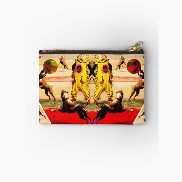 Item preview, ACID Vintage Freakshow Circus Poster Design | Psychedelic Sideshow LSD Mirrow POP ART by Tyler TIlley designed and sold by Tyler Tilley.