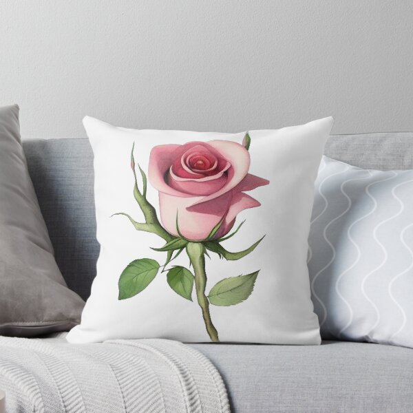 Item preview, Pink Rose Botanical Realstic designed and sold by Kitsuragi Senpai.