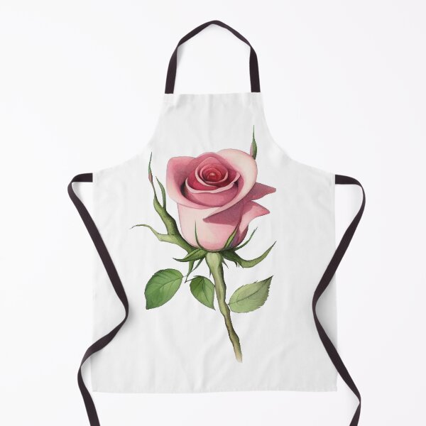 Item preview, Pink Rose Botanical Realstic designed and sold by Kitsuragi Senpai.