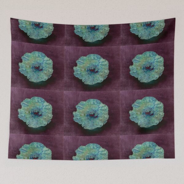 Item preview, flower pattern designed and sold by TessAndre.