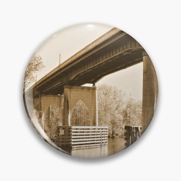 Item preview, Waccamaw River Memorial Bridge designed and sold by What I See by Dawne.