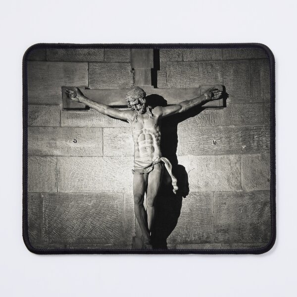 Item preview, Jesus on the cross designed and sold by Generationalpic.