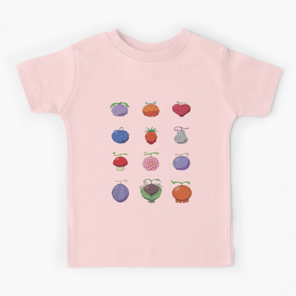 Hito Hito No Mi Devil Fruit Chopper Kids T-Shirt for Sale by  SimplyNewDesign