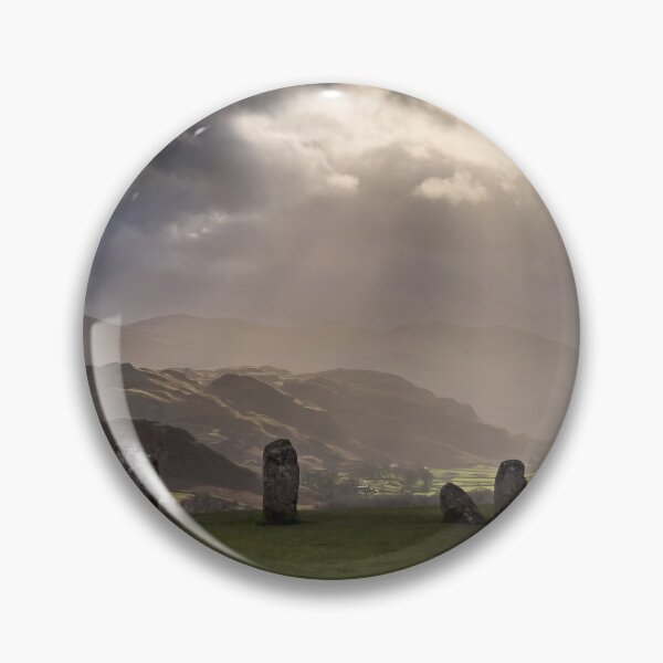 Item preview, Castlerigg Stone Circle, Lake District designed and sold by JMChown.