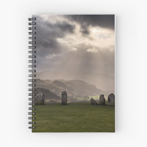 Item preview, Castlerigg Stone Circle, Lake District designed and sold by JMChown.