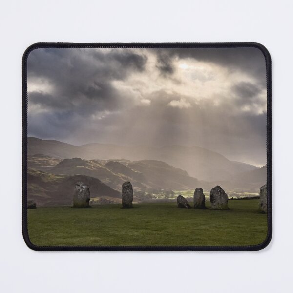 Item preview, Castlerigg Stone Circle, Lake District designed and sold by JMChown.