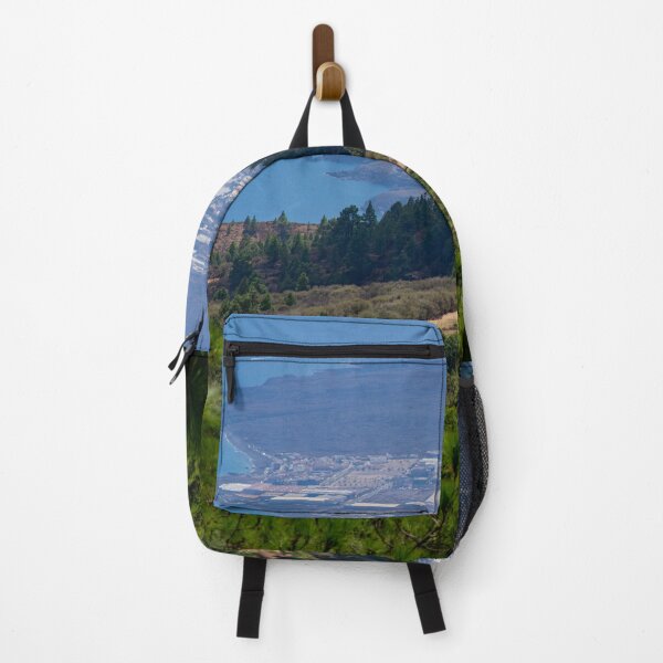 Item preview, Tenerife Teide Landscape Photography designed and sold by Inspirely.