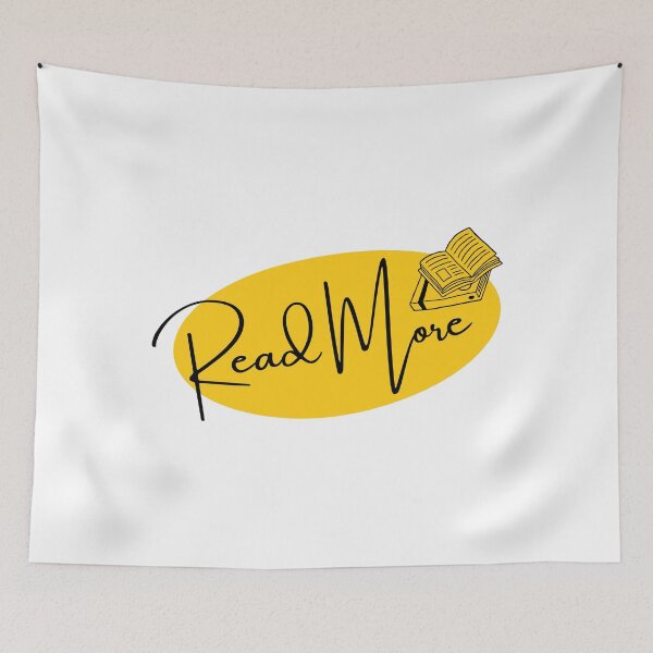 Item preview, Read More Books designed and sold by shmodev.