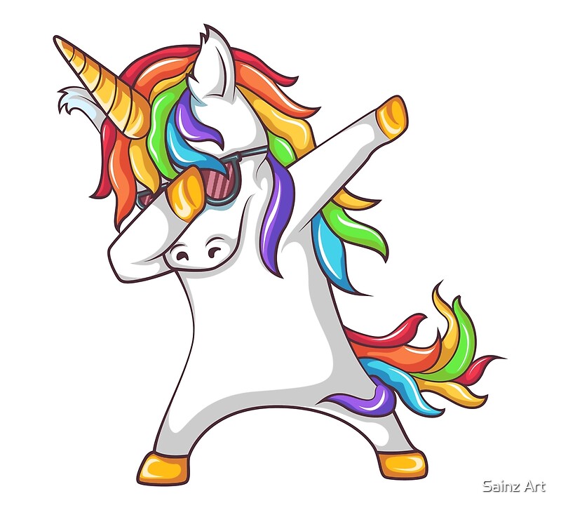 Free Free Unicorn Dabbing Svg 147 SVG PNG EPS DXF File