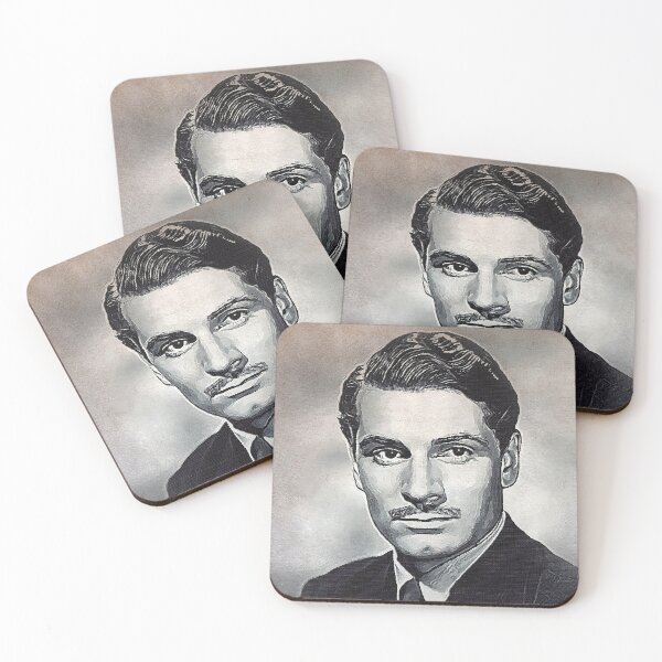 Item preview, Laurence Olivier Art - oil paint - D70 designed and sold by DecoVintage.