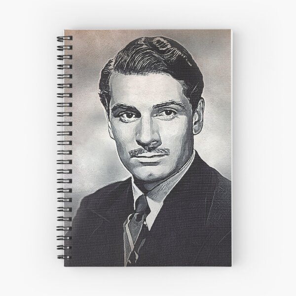 Item preview, Laurence Olivier Art - oil paint - D70 designed and sold by DecoVintage.