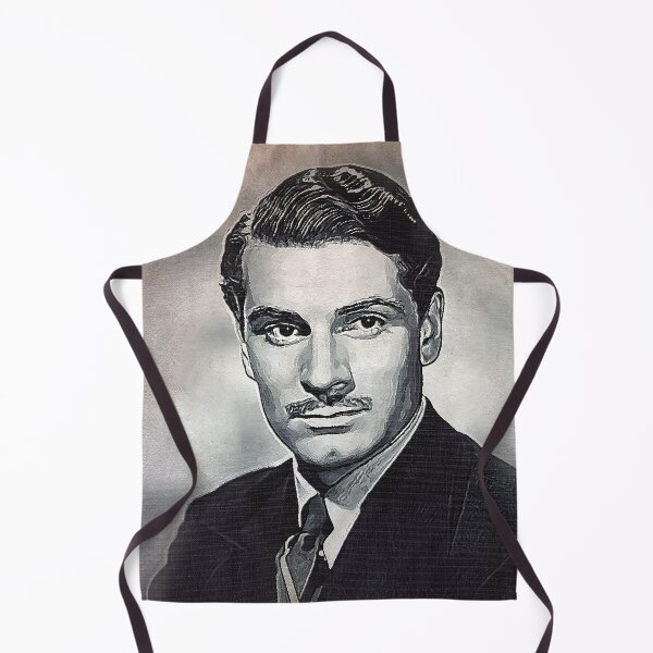 Item preview, Laurence Olivier Art - oil paint - D70 designed and sold by DecoVintage.