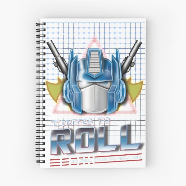 Item preview, I Prefer to Roll designed and sold by Arinesart.