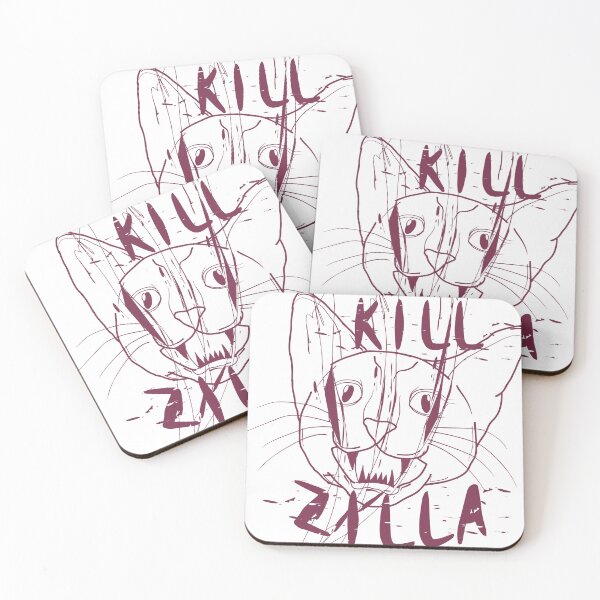 Item preview, kill zilla designed and sold by killzilla.