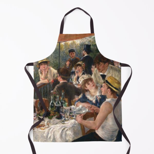 Item preview, Pierre-Auguste Renoir Luncheon of the Boating Party designed and sold by TwistedCity.