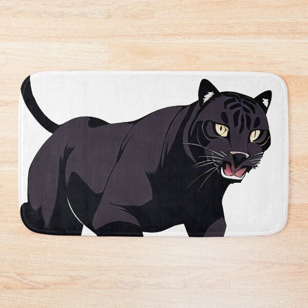 Item preview, A Dashing Panther designed and sold by BAYFAIRE.