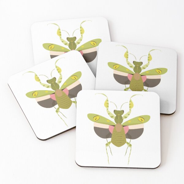 Item preview, Indian Flower Mantis designed and sold by An Nuttin.