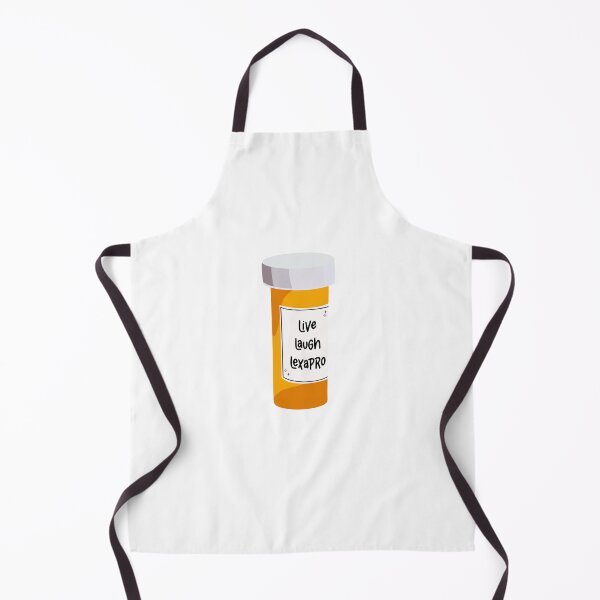 Item preview, Live laugh lexapro designed and sold by Sketchy Lexy.