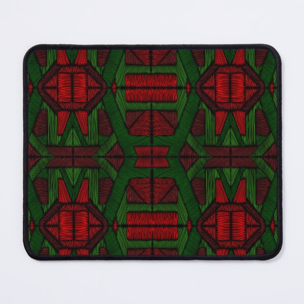 Item preview, Geometric Embroidery 1 designed and sold by AiixaaPR.