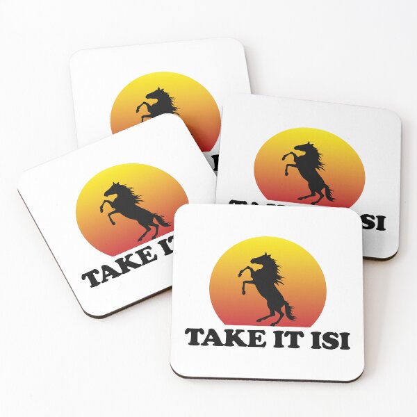 Item preview, Take it Isi Iceland Horse designed and sold by RobbRY.