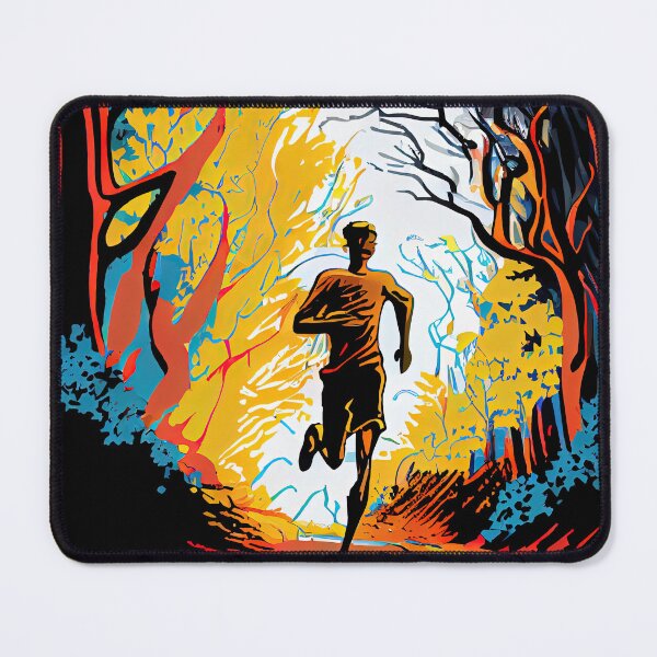 Item preview, Trail Runner designed and sold by Armando Alorro.